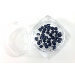 Forme hexagon modele unghii #17 Diferite forme